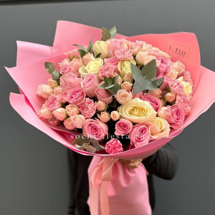 Нежный гигант в Нижневартовске