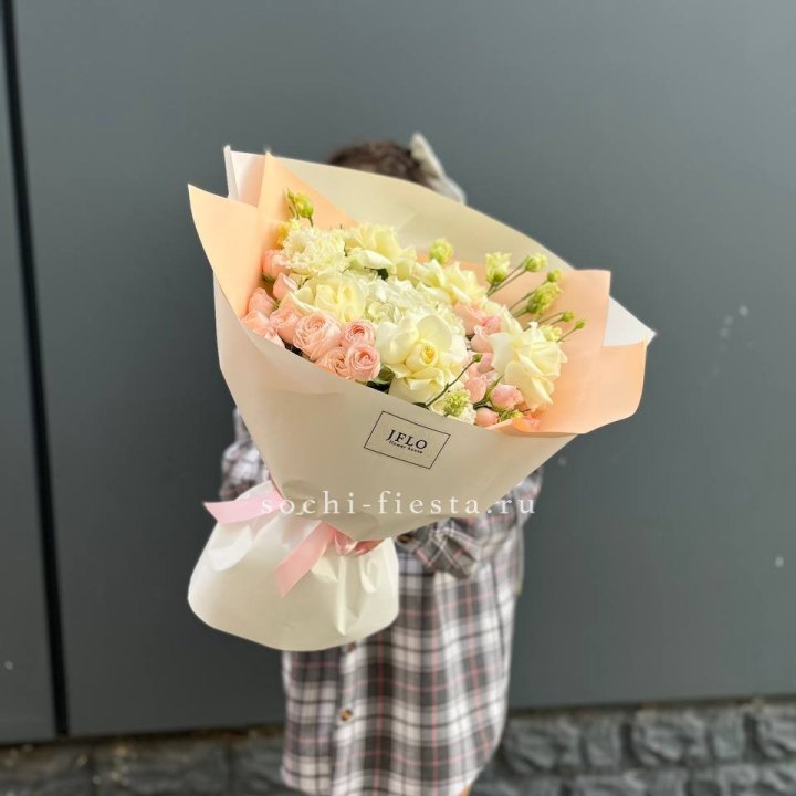 Букет "Обещание любви" в Нижневартовске