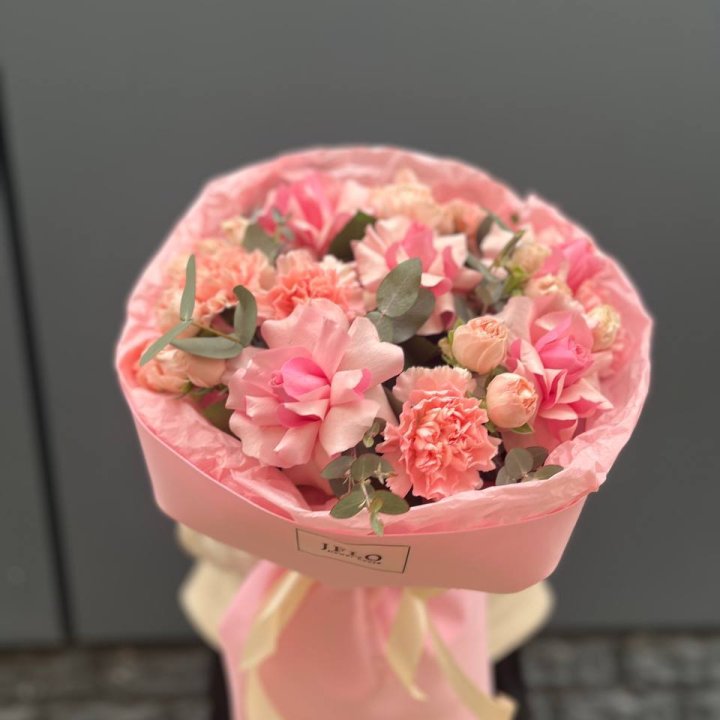  Сборный букет "Нелли" в Нижневартовске