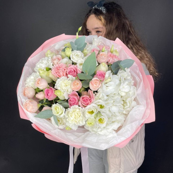 Сборный букет №1 в Нижневартовске