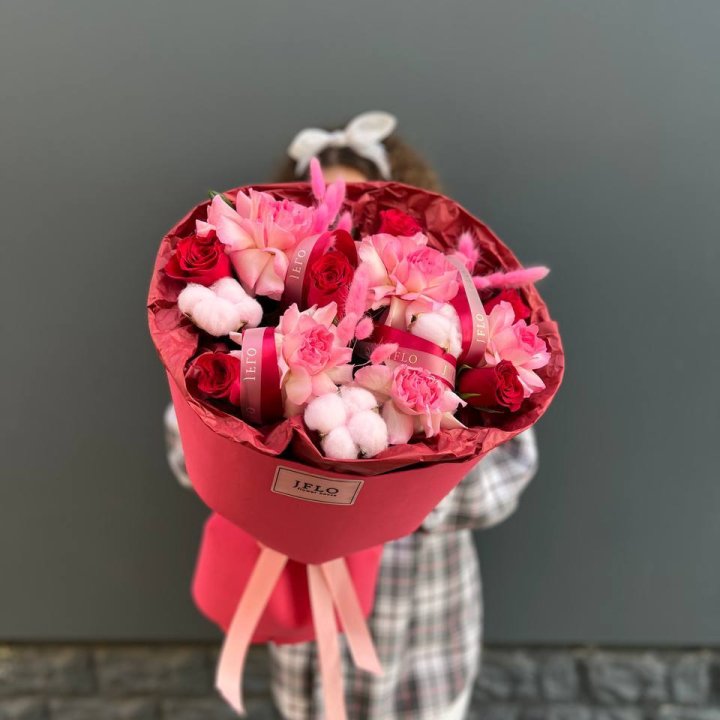 Букет "Твоя страсть" в Нижневартовске