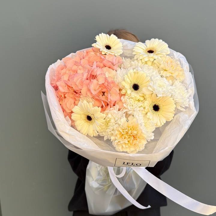 Букет "Томное молчание" в Нижневартовске