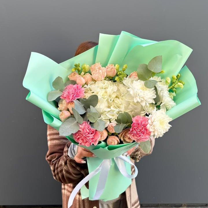 Букет "Лунное сияние" в Нижневартовске