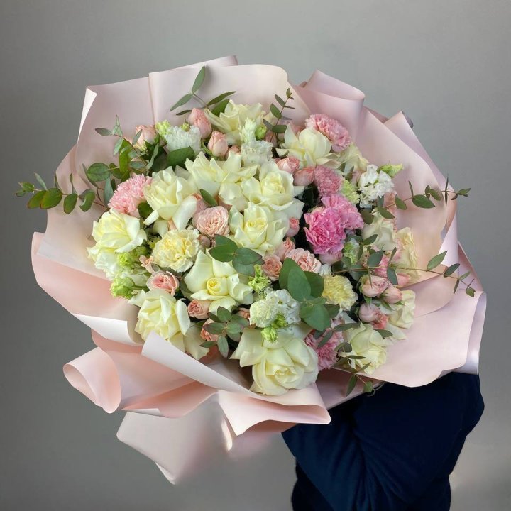 Букет "Джулия" с доставкой в Нижневартовске