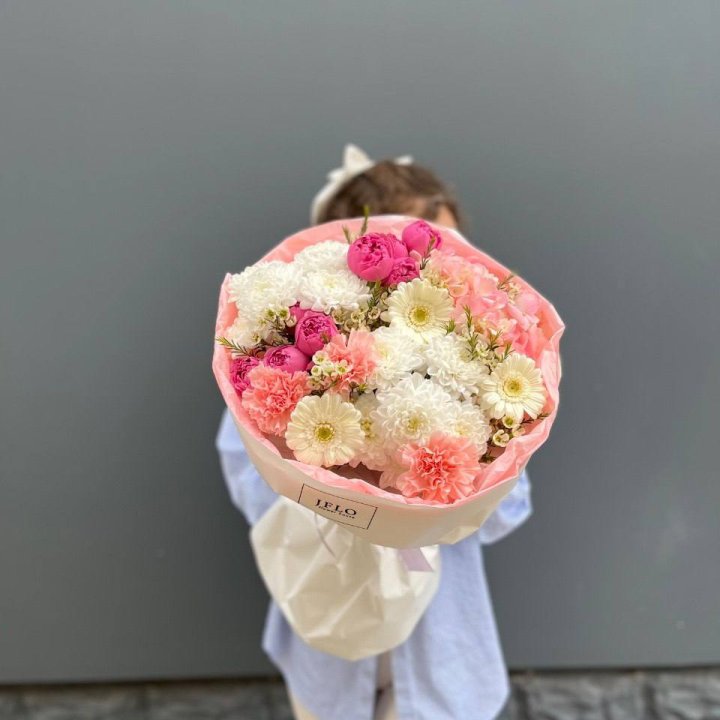 Букет "Лилиана" с доставкой в Нижневартовске