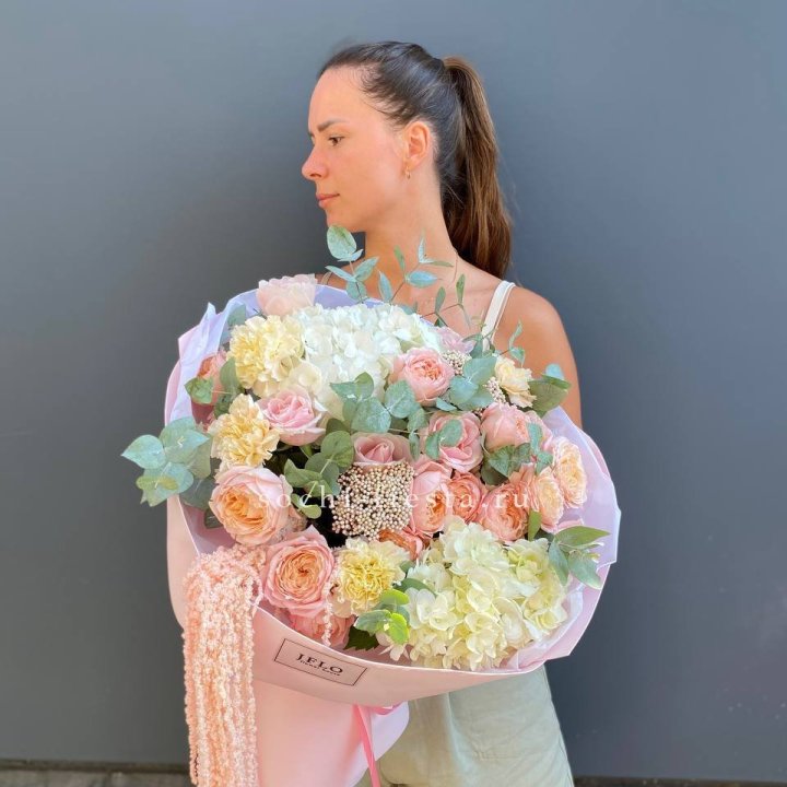  Букет  "Цитрус" в Нижневартовске