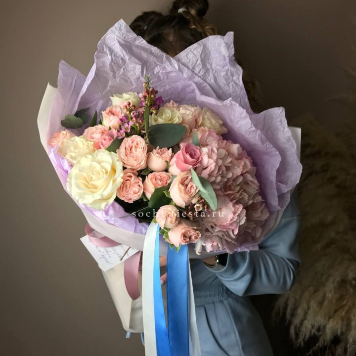 Букет "Дримс" в Нижневартовске