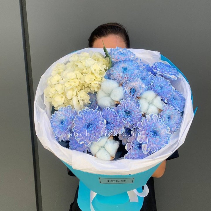 Букет "Полумесяц" в Нижневартовске