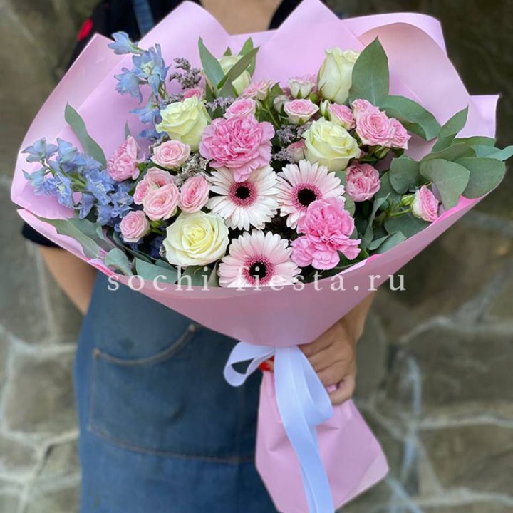 Букет "Мерфи" в Нижневартовске