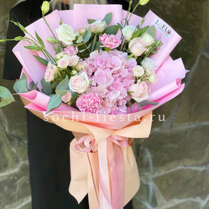 Букет "Гримм" в Нижневартовске