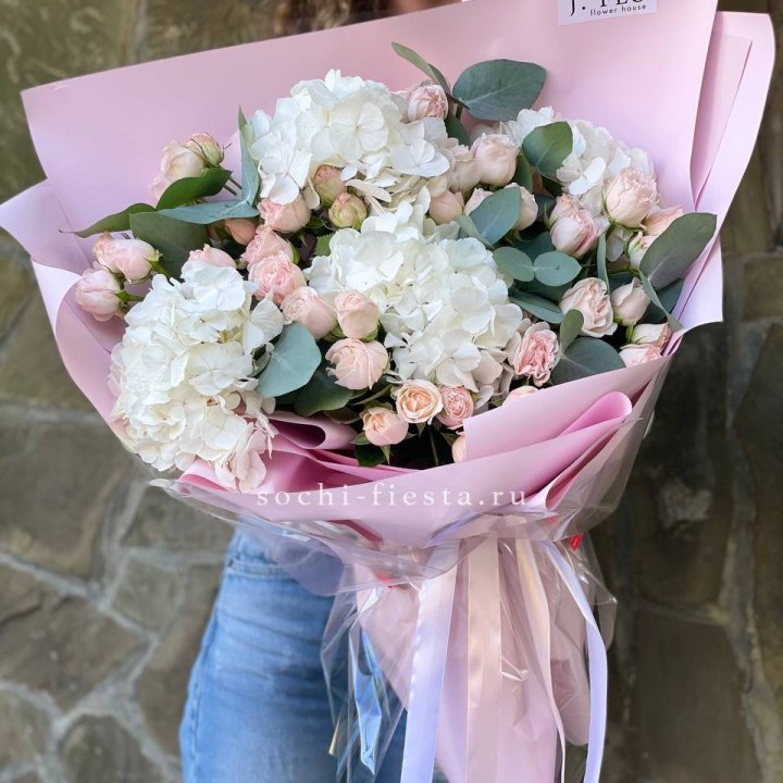 Бум-букет №2 в Нижневартовске