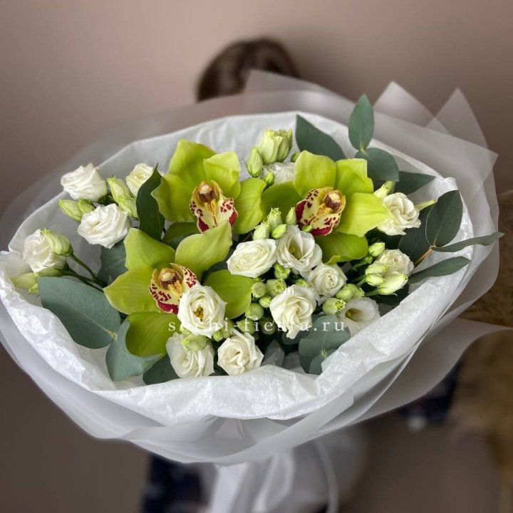 Букет "Мираж" в Нижневартовске