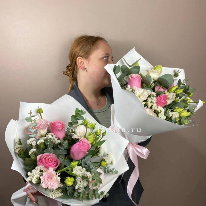  Мини букеты в Нижневартовске