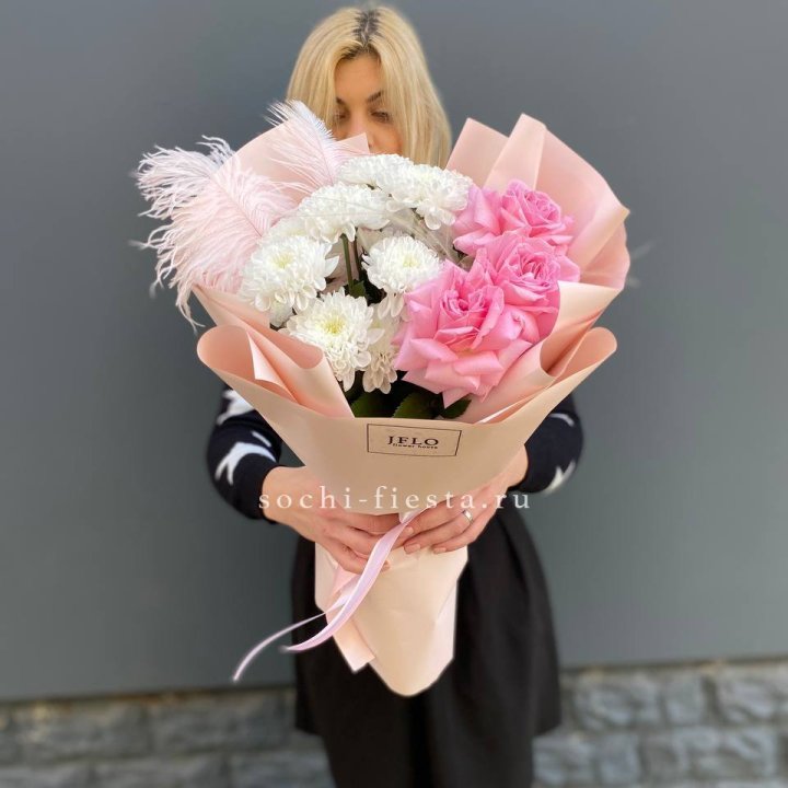 Мини букет 2 в Нижневартовске