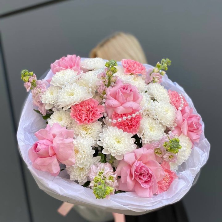 Букет "Барби" с доставкой в Нижневартовске