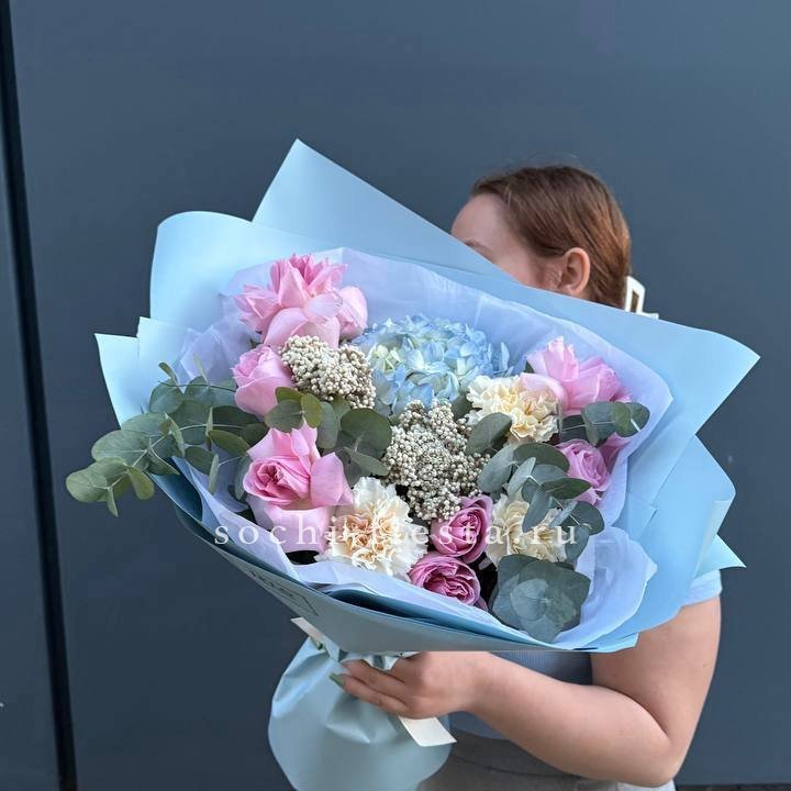 Букет "Нежный сон" в Нижневартовске