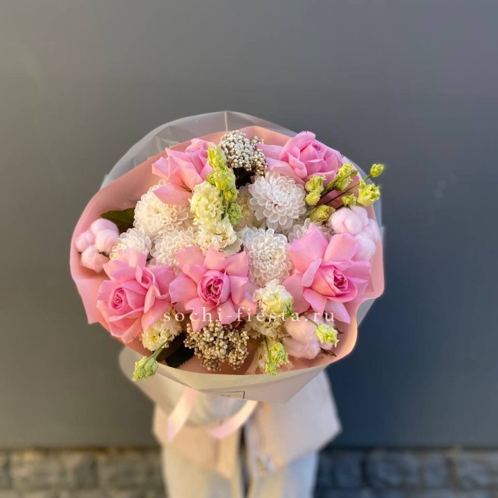  Букет "Сладкая любовь" в Нижневартовске