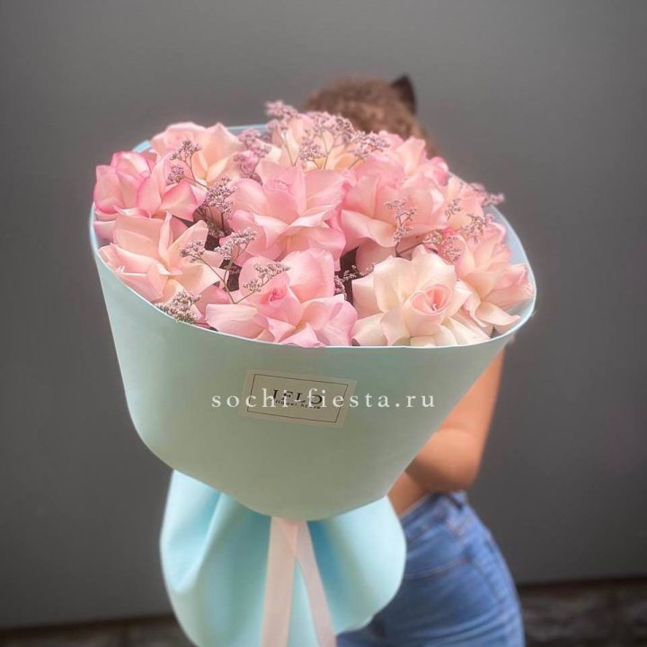 Букет "Линдо" в Нижневартовске