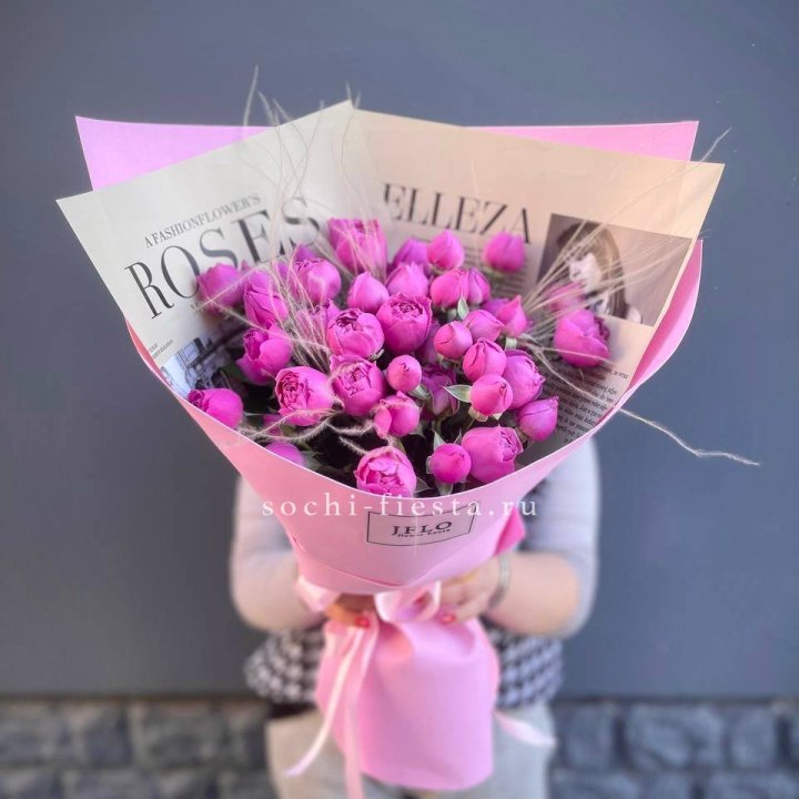 15 Мисти баблс с доставкой в Нижневартовске