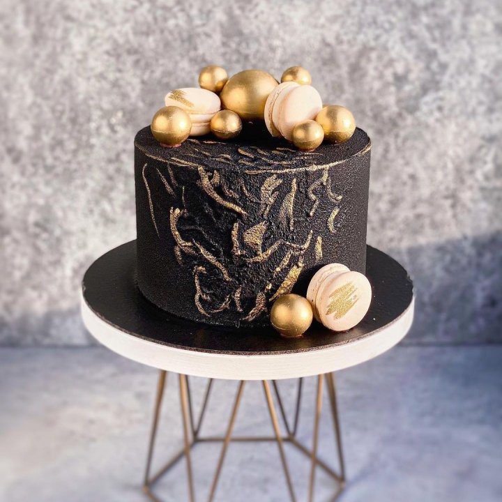 Торт "Black magic" в Нижневартовске