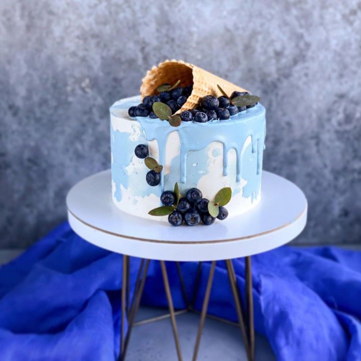 Торт "Вафли" в Нижневартовске