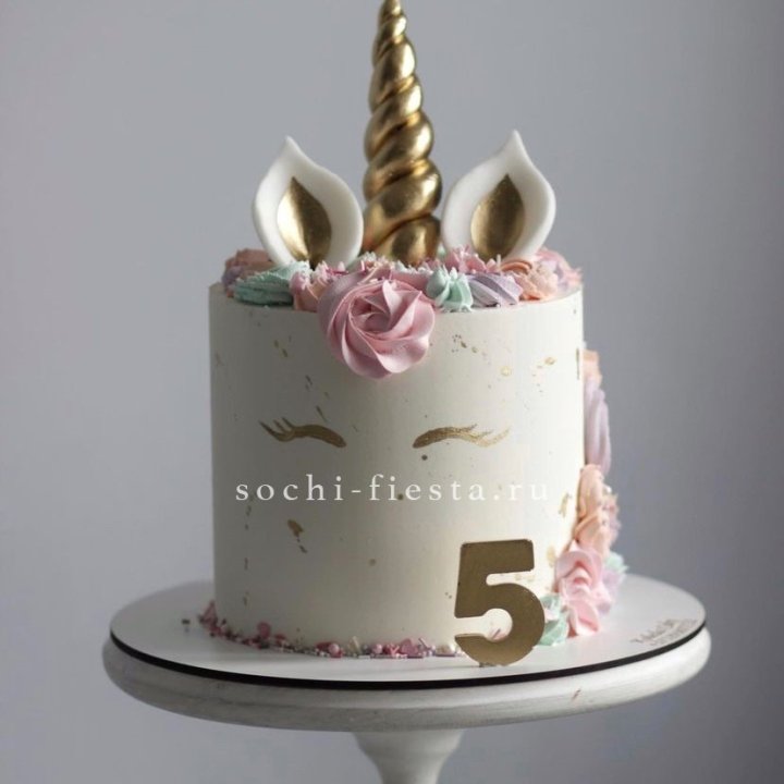 Торт "Unicorn" в Нижневартовске