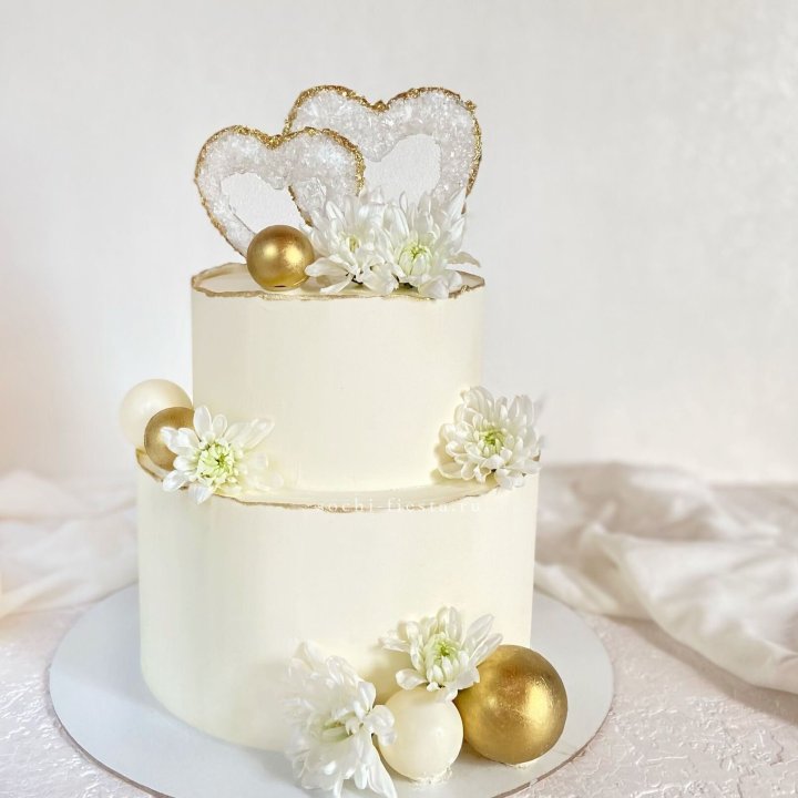 Торт "Two Souls" в Нижневартовске