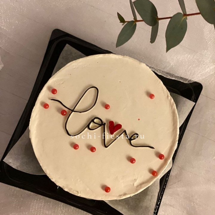 Бенто-торт "Л"  в Нижневартовске