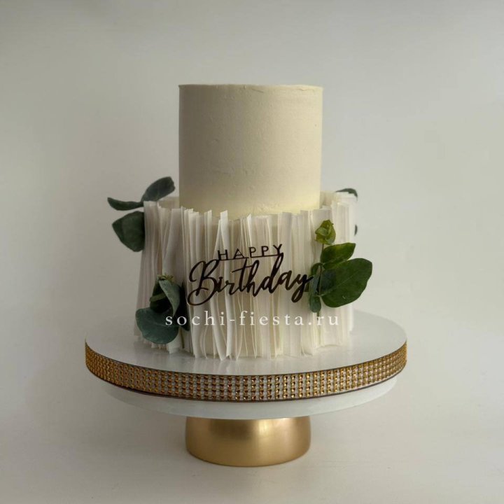 Торт "Нежность" в Нижневартовске