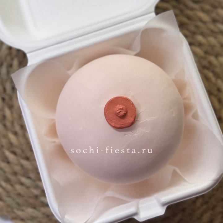 Бенто-торт "Загадка"  в Нижневартовске