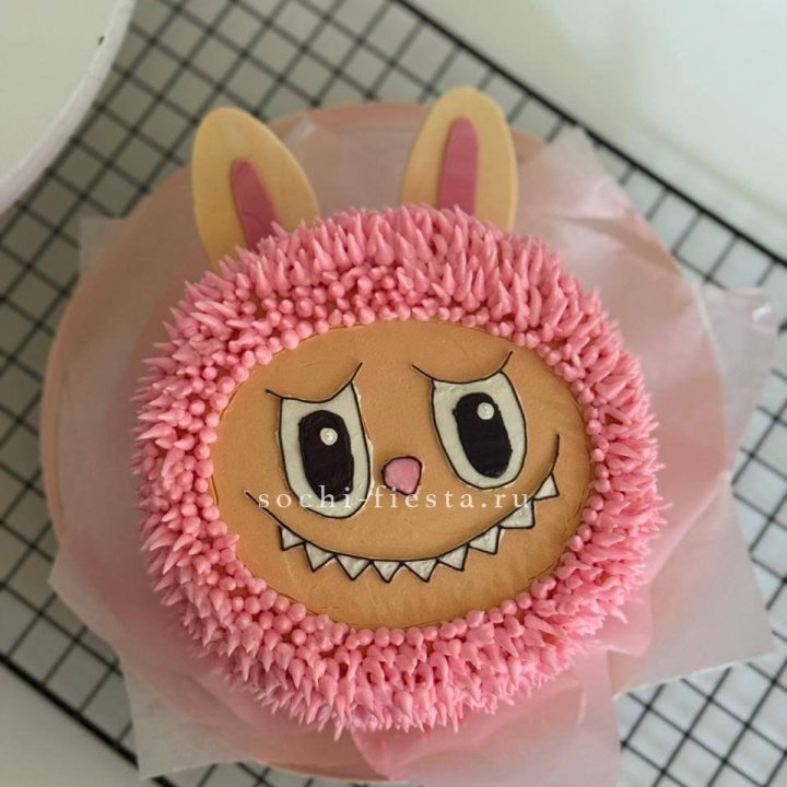 Торт  "Милый" в Нижневартовске