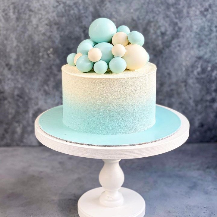 Торт "Пузырьки'' в Нижневартовске