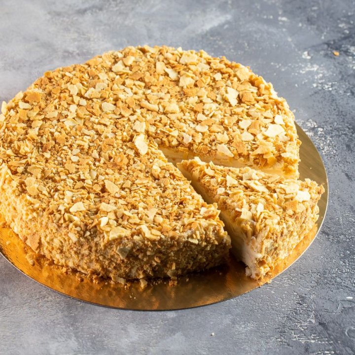 Торт "Наполеон" в Нижневартовске