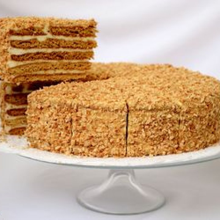 Торт "Медовик" в Нижневартовске