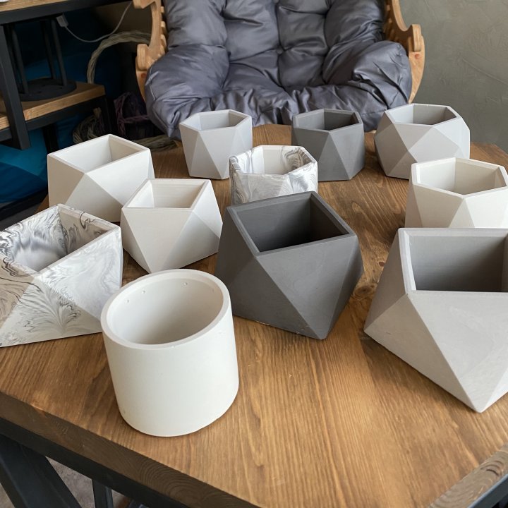 Дизайнерское кашпо в Нижневартовске