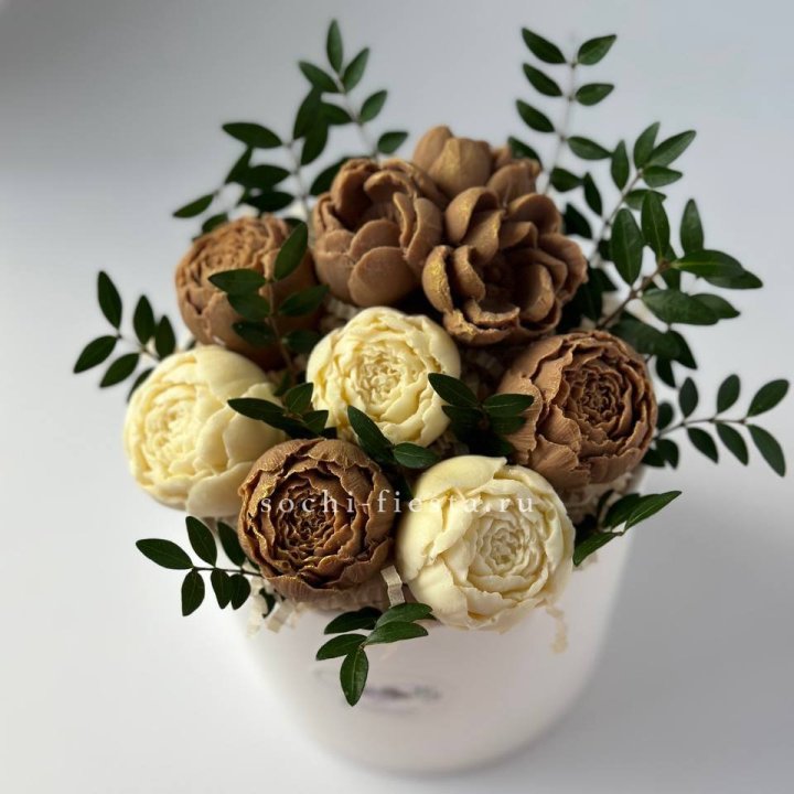 Шоколадный букет "Фрева" в Нижневартовске