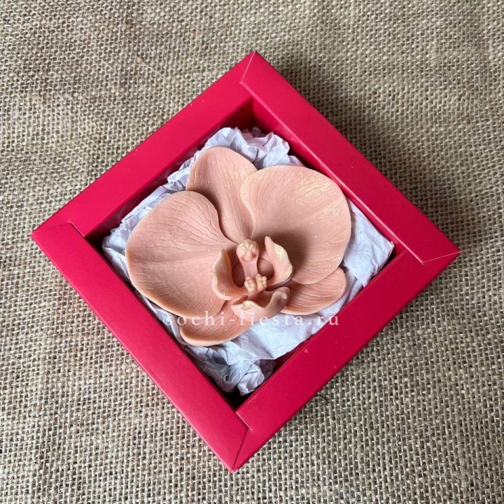 Бельгийский шоколад Орхидея в Нижневартовске