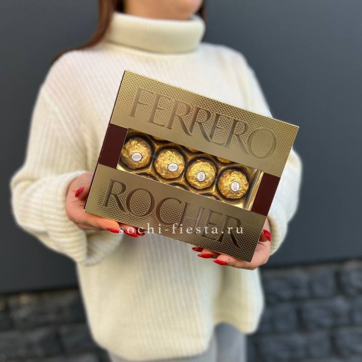Конфеты Ферреро в Нижневартовске