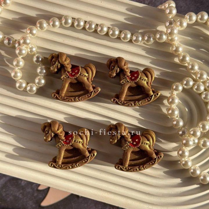 Бельгийский шоколад кони в Нижневартовске