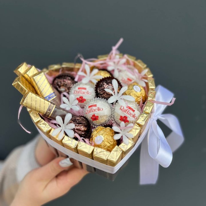 Подарочный набор шоколада в Нижневартовске