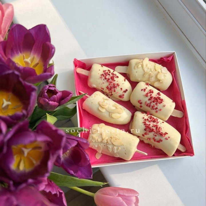 Набор бананов в шоколаде №3 в Нижневартовске