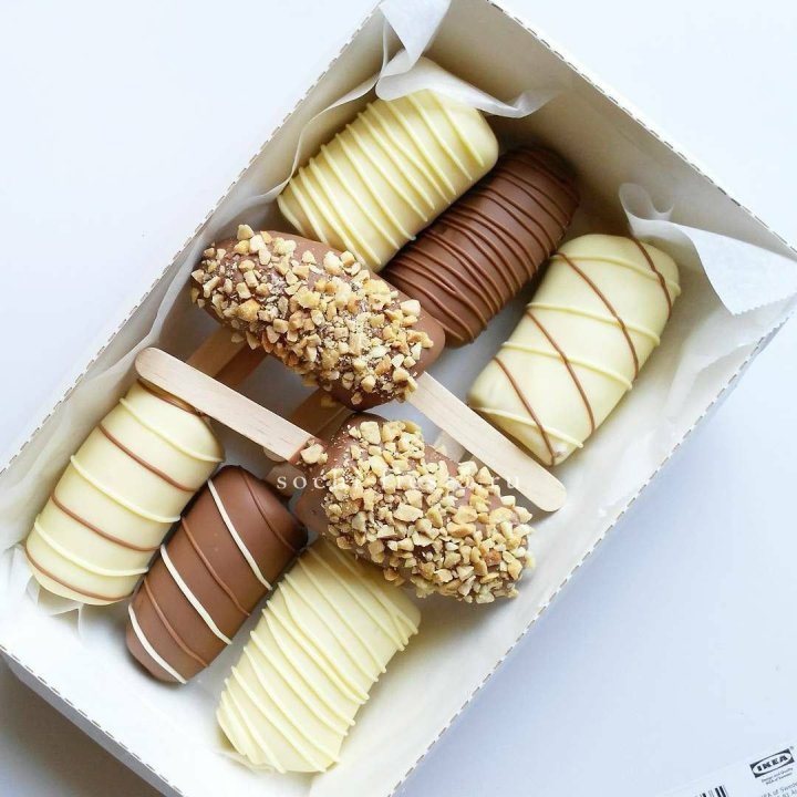 Набор бананов в шоколаде №2 в Нижневартовске