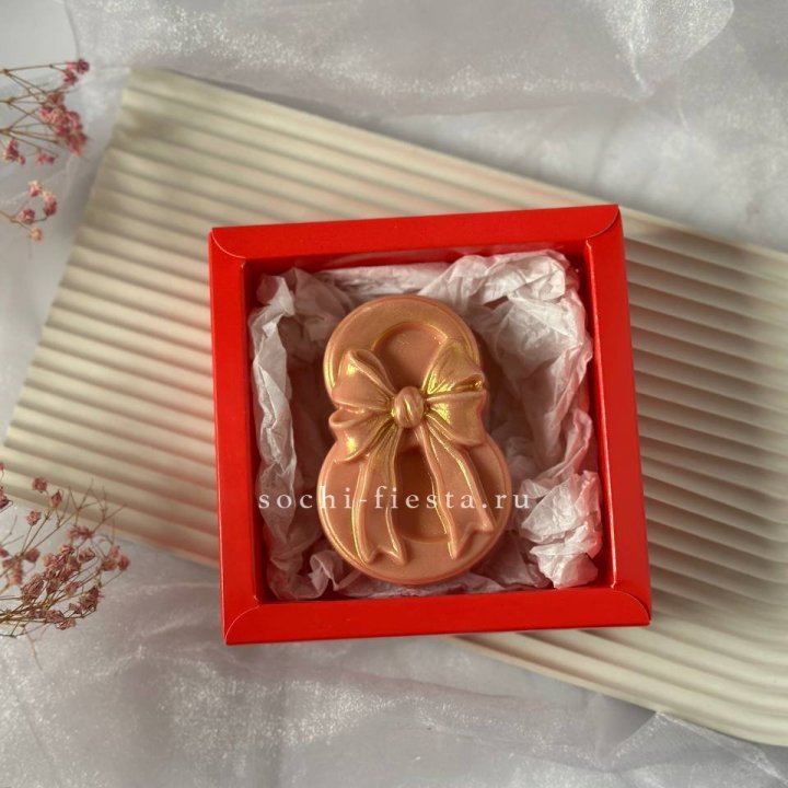 Бельгийский шоколад 8 марта в Нижневартовске