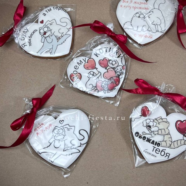 Имбирный пряник  в Нижневартовске