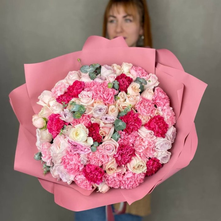 Дизайнерский букет №7 в Нижневартовске