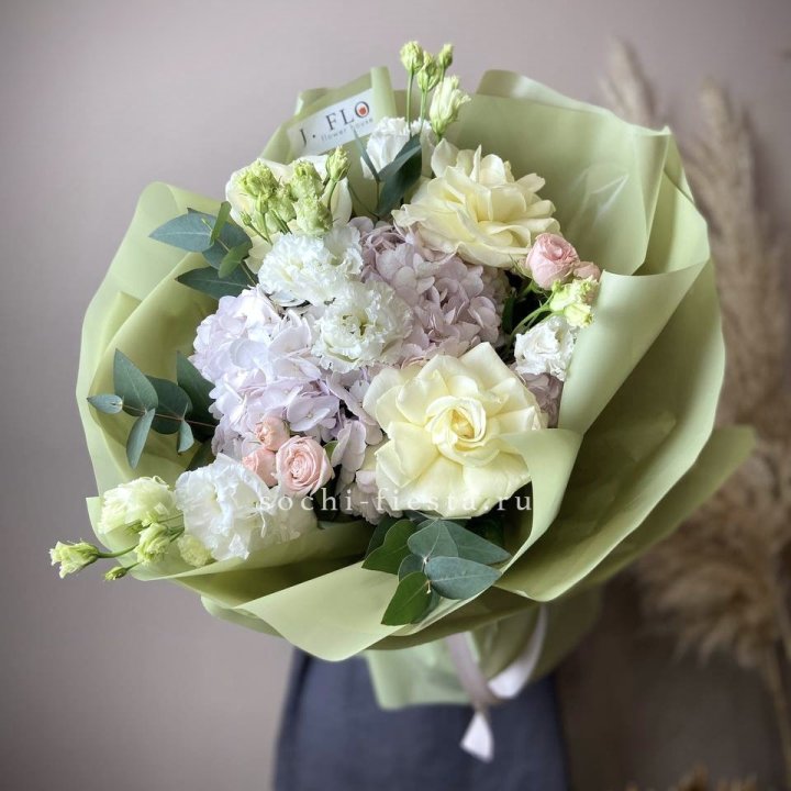  Букет "Фисташка" в Нижневартовске