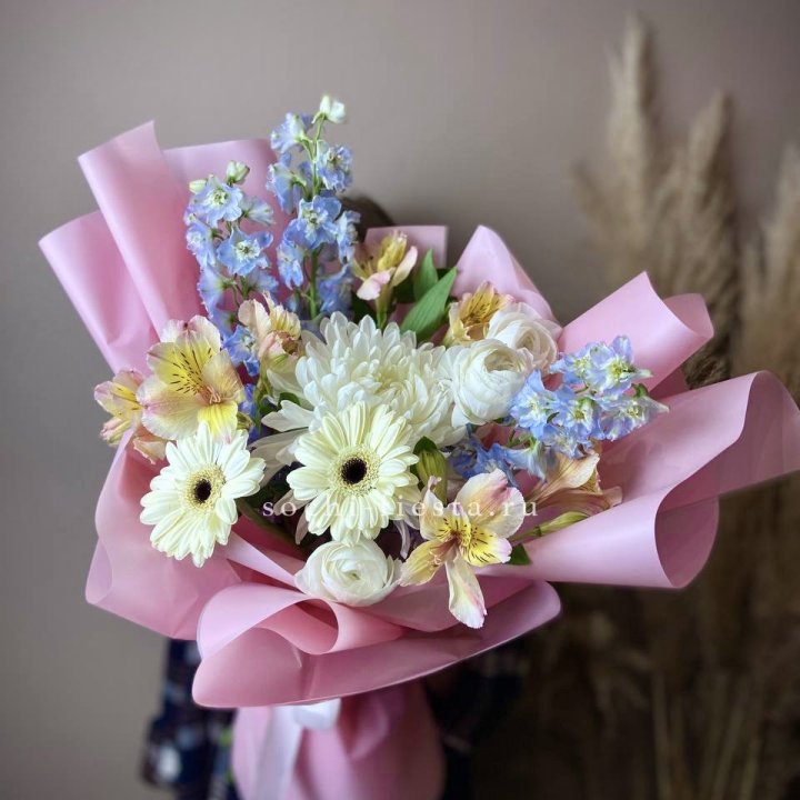 Букет весенний в Нижневартовске