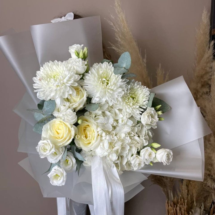 Букет "Ламанш" в Нижневартовске