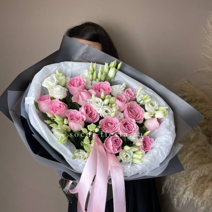 Букет "Кетрин" в Нижневартовске