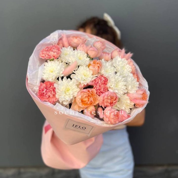  Букет "Тендерли" в Нижневартовске
